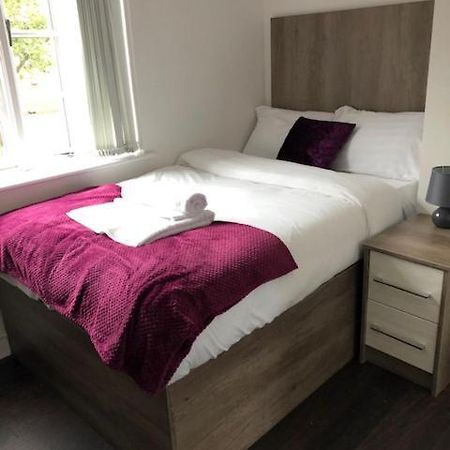 Luxury Lavish Studio Apartments Le1 Лестер Екстер'єр фото