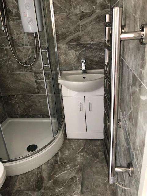 Luxury Lavish Studio Apartments Le1 Лестер Екстер'єр фото