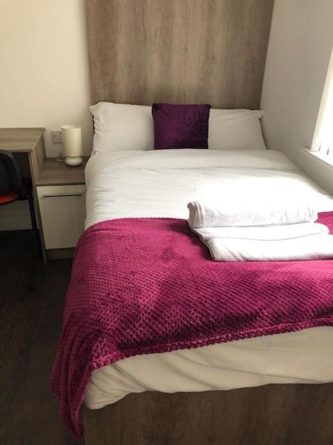 Luxury Lavish Studio Apartments Le1 Лестер Екстер'єр фото