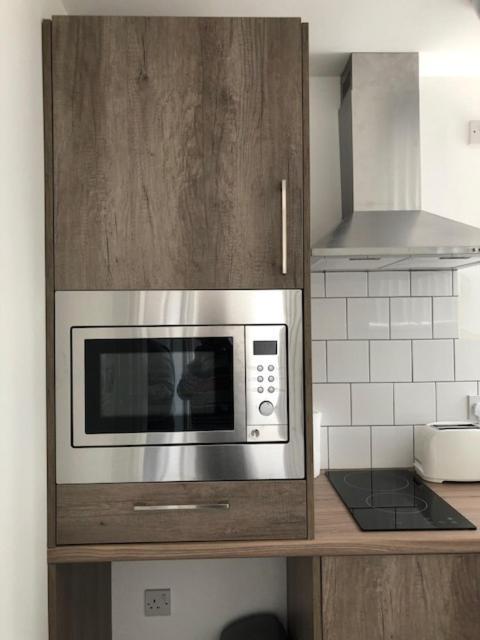 Luxury Lavish Studio Apartments Le1 Лестер Екстер'єр фото