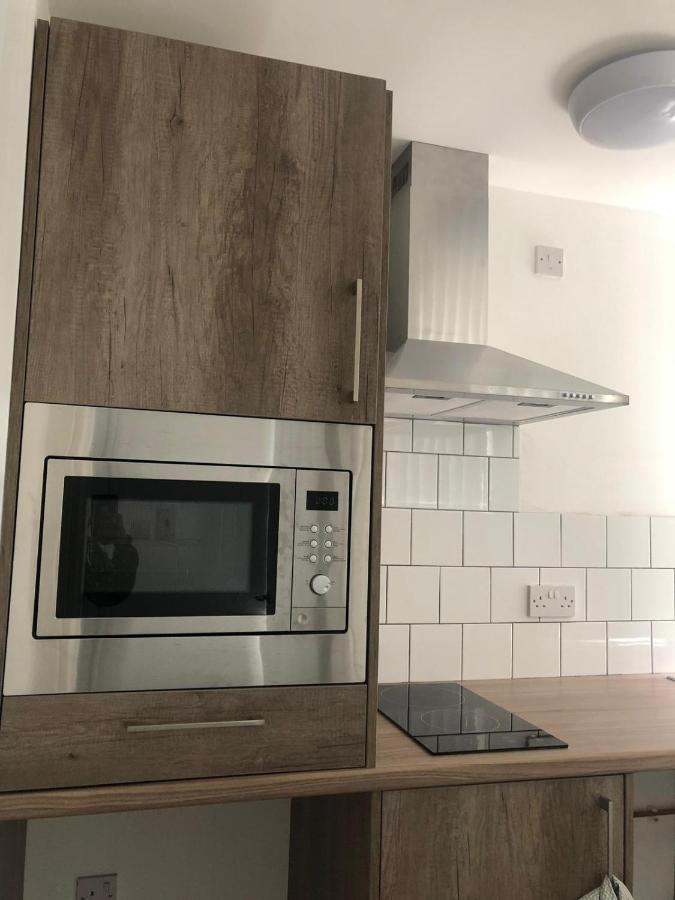 Luxury Lavish Studio Apartments Le1 Лестер Екстер'єр фото